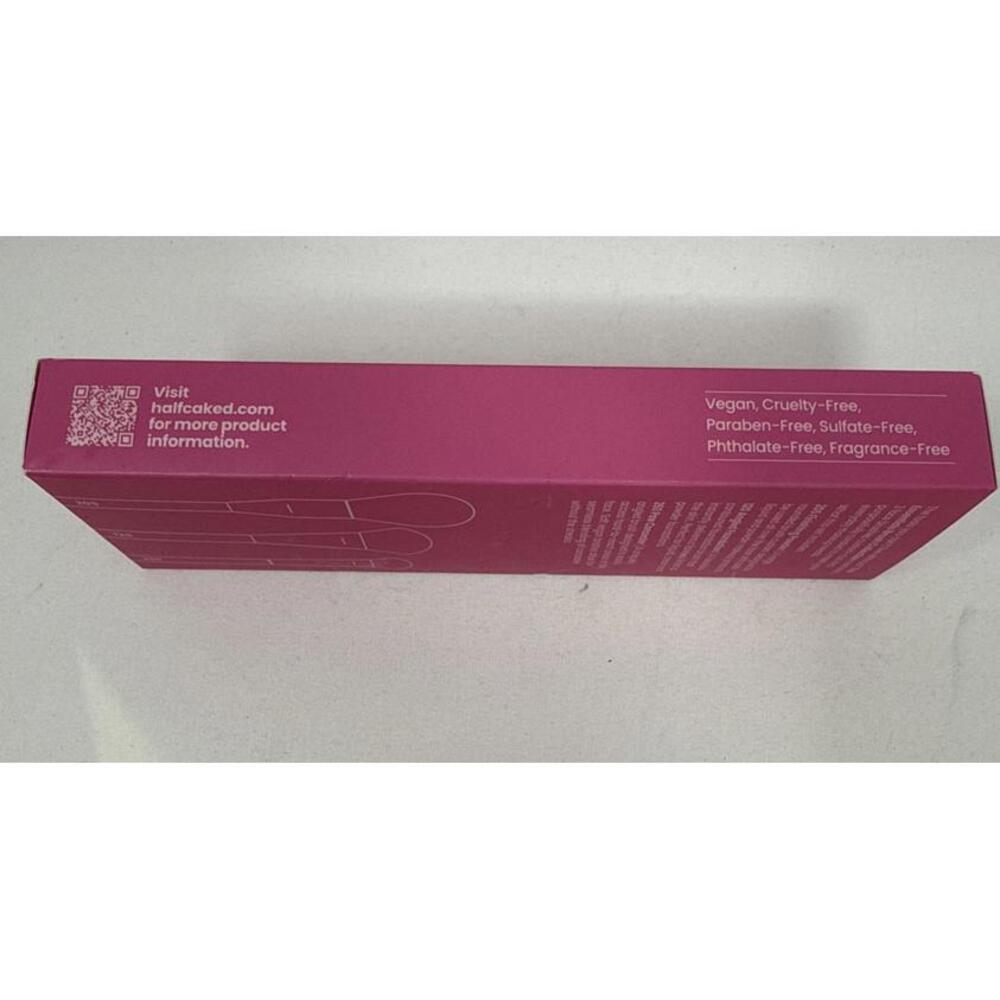 Half Caked 3 Brush Set New In Box 205 120 260 Finishing, Angled & Paw NIB  RN 29 - Picture 5 of 7